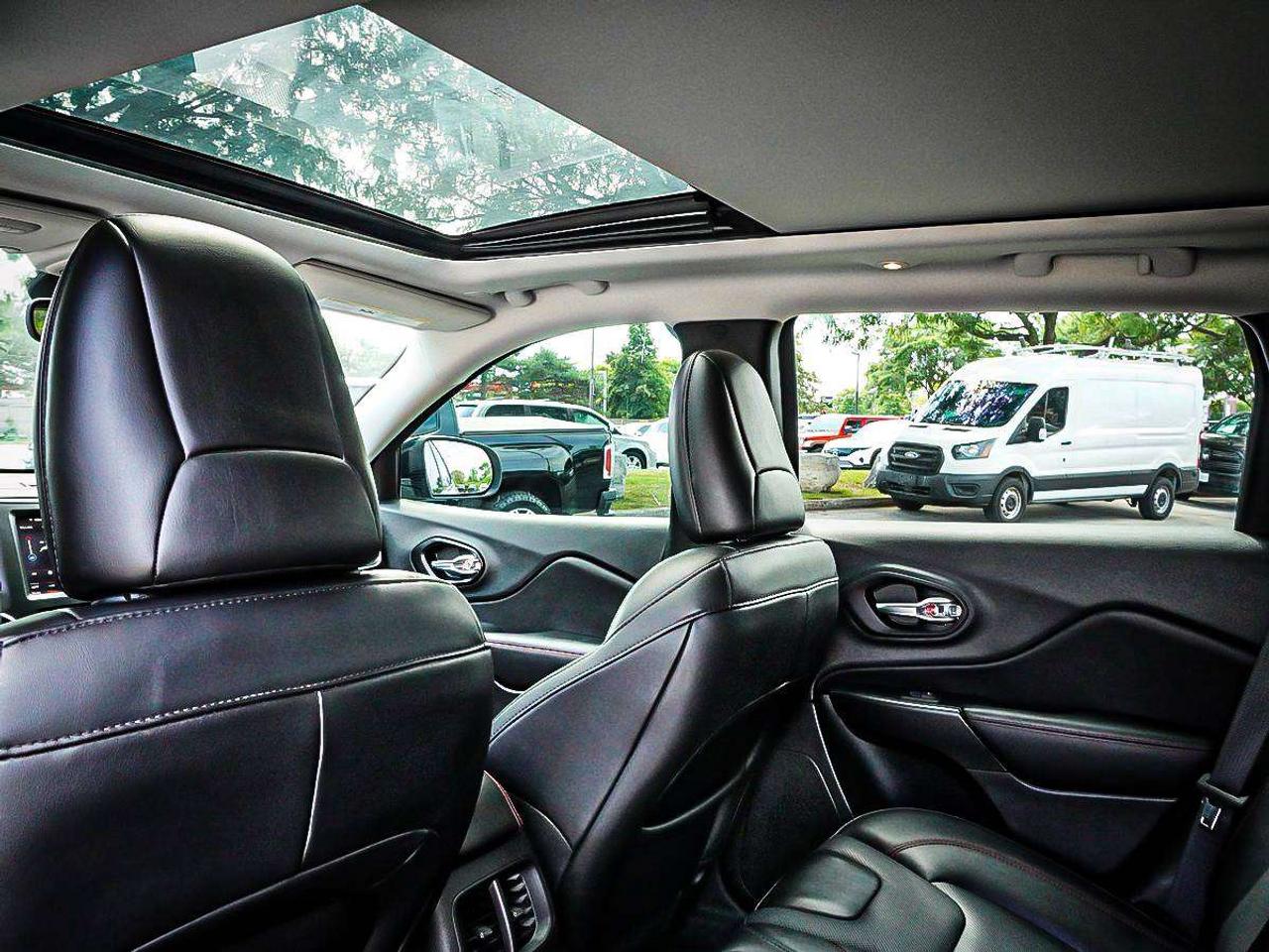 2022 Jeep Cherokee  Photo