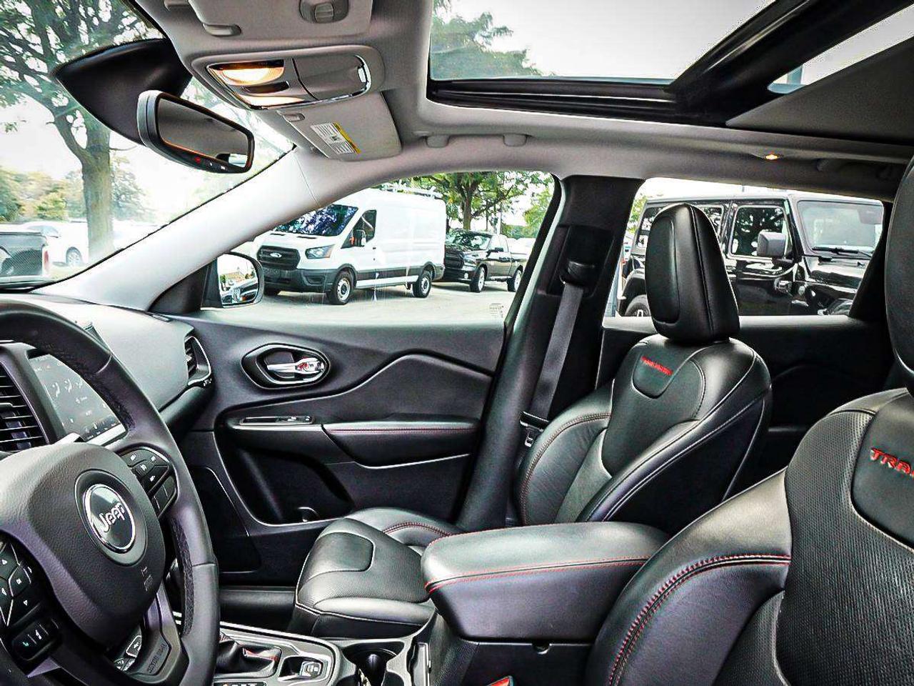2022 Jeep Cherokee  Photo