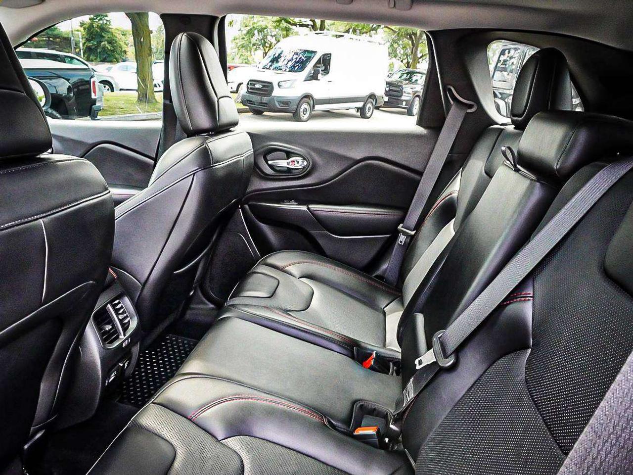 2022 Jeep Cherokee  Photo