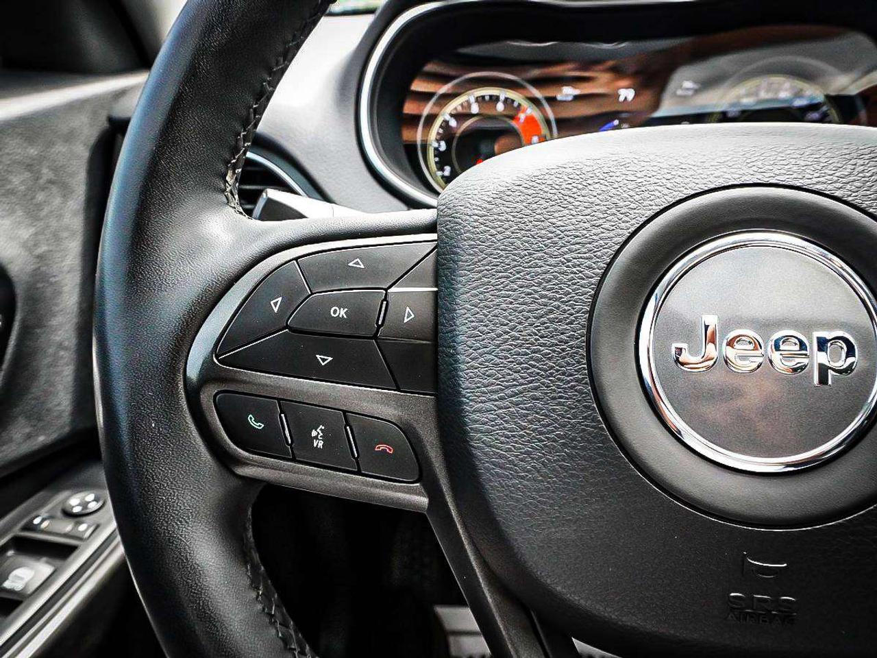 2022 Jeep Cherokee  Photo
