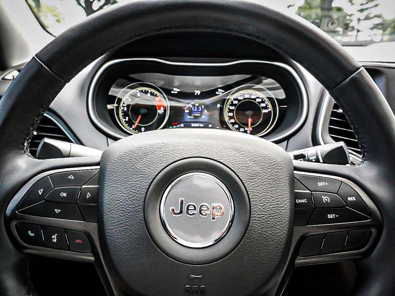 2022 Jeep Cherokee  Photo