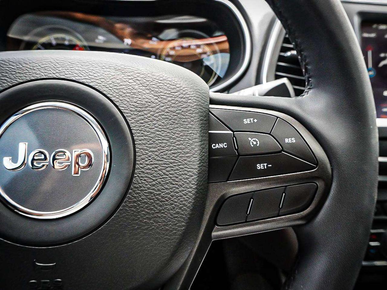2022 Jeep Cherokee  Photo