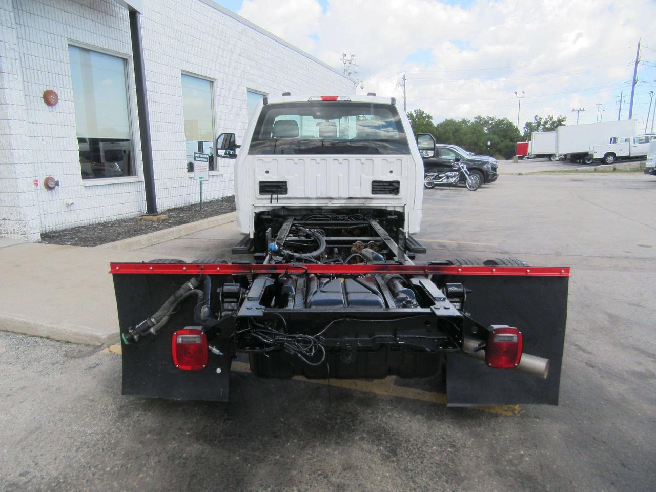 2020 Ford F-550 4X4 DIESEL CAB & CHASSIS 169WB 84CA Photo