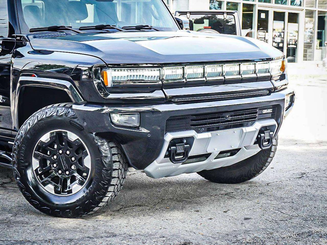 2025 GMC HUMMER EV Pickup  Photo