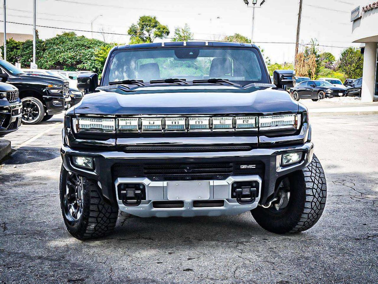 2025 GMC HUMMER EV Pickup  Photo