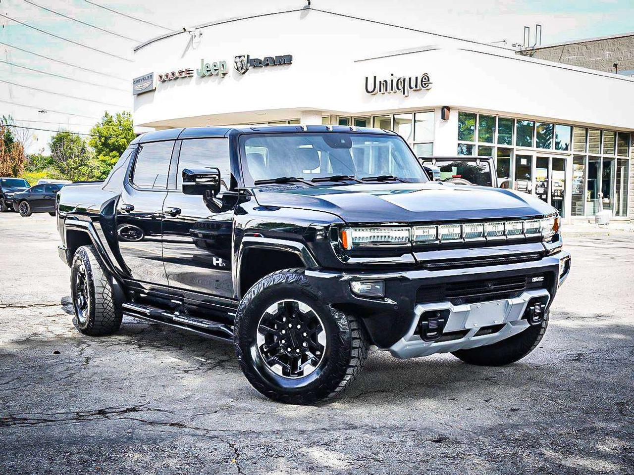 2025 GMC HUMMER EV Pickup  Photo