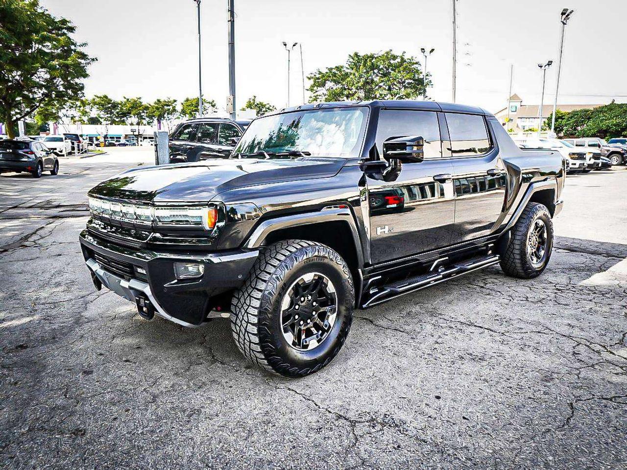2025 GMC HUMMER EV Pickup  Photo