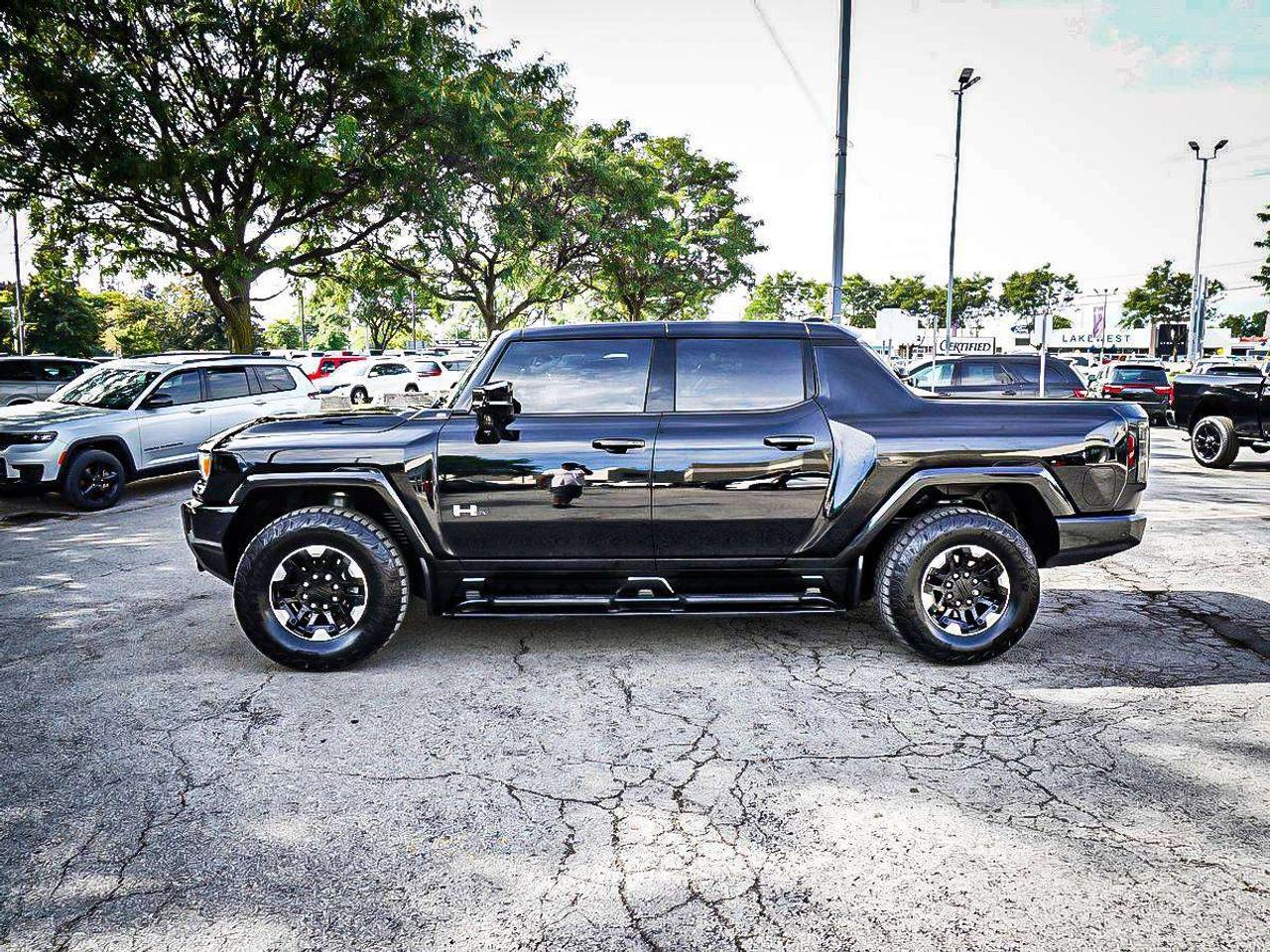 2025 GMC HUMMER EV Pickup  Photo