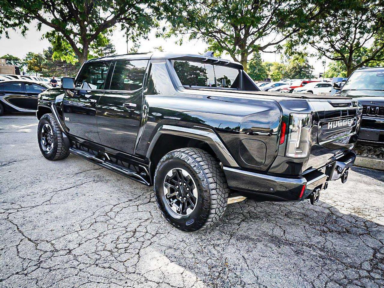 2025 GMC HUMMER EV Pickup  Photo