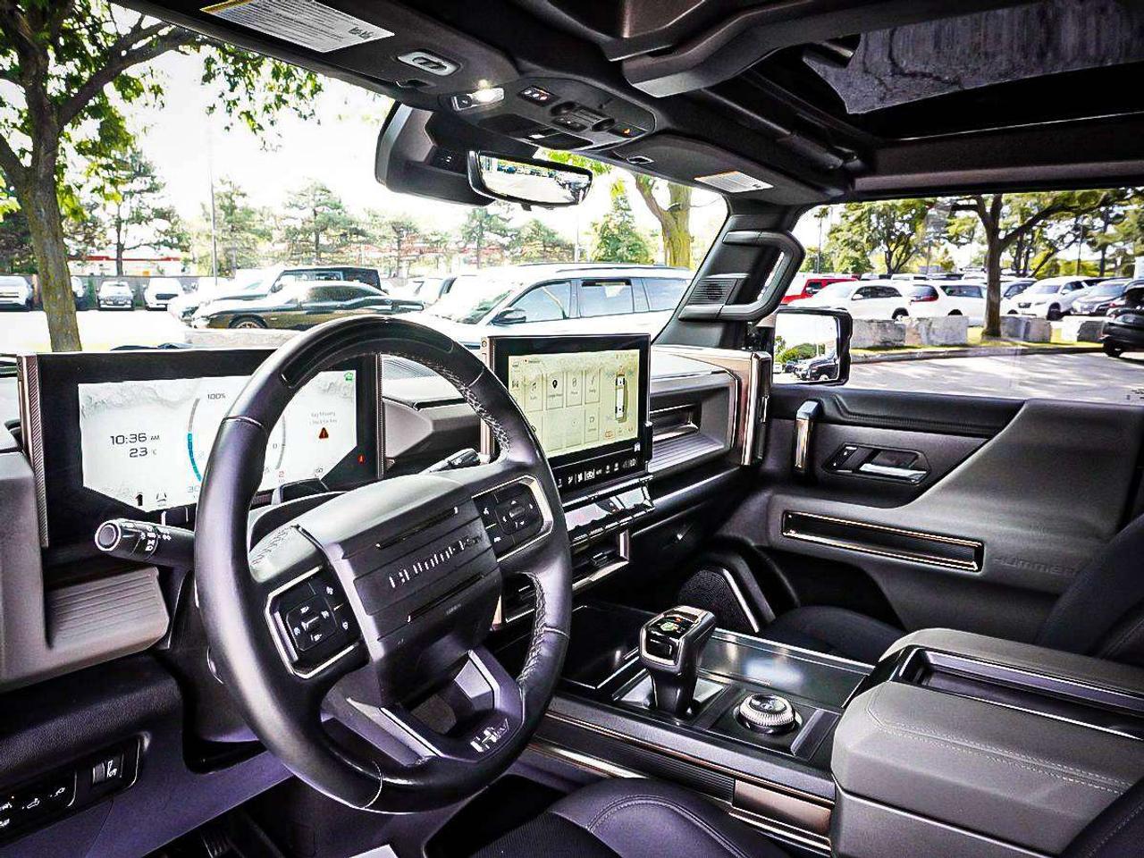 2025 GMC HUMMER EV Pickup  Photo