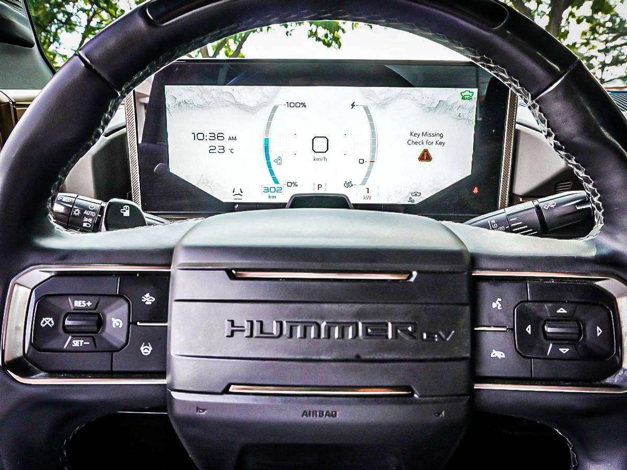 2025 GMC HUMMER EV Pickup  Photo