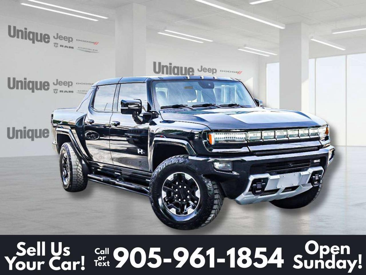 2025 GMC HUMMER EV Pickup  Photo