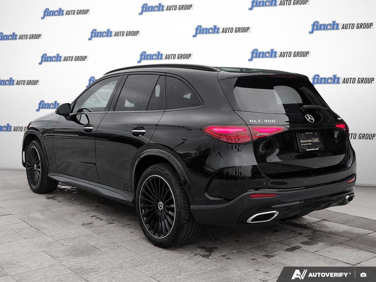 2023 Mercedes-Benz GLC 300 Base GLC 300 4dr All-Wheel Drive 4MATIC Photo