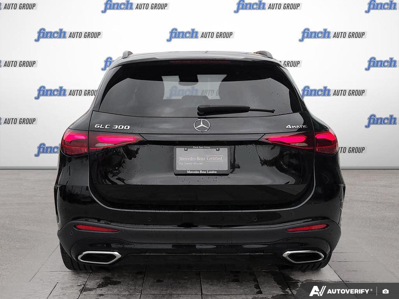 2023 Mercedes-Benz GLC 300 Base GLC 300 4dr All-Wheel Drive 4MATIC Photo