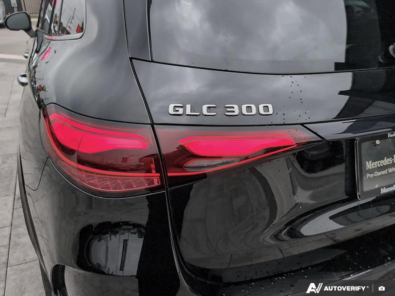 2023 Mercedes-Benz GLC 300 Base GLC 300 4dr All-Wheel Drive 4MATIC Photo
