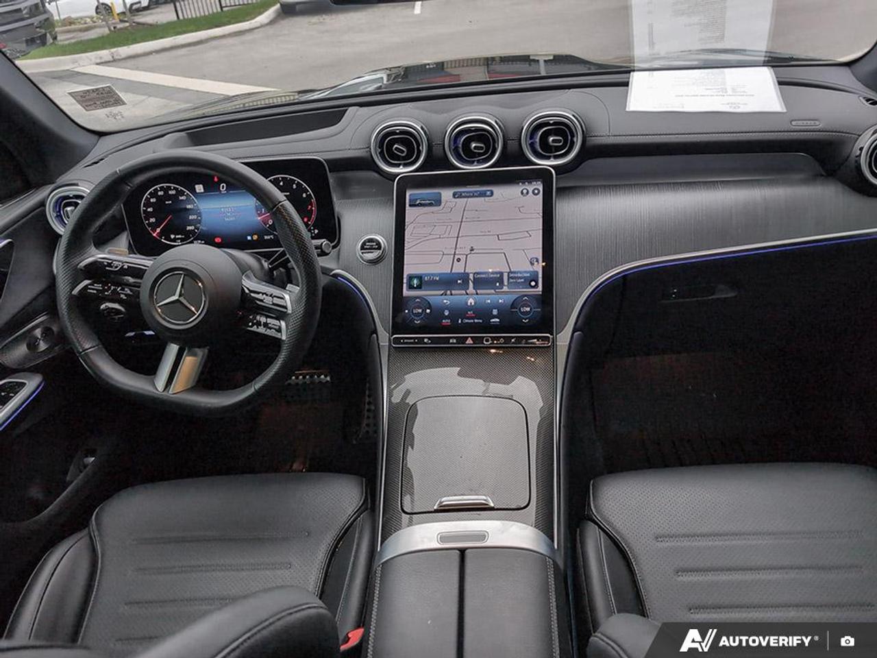 2023 Mercedes-Benz GLC 300 Base GLC 300 4dr All-Wheel Drive 4MATIC Photo