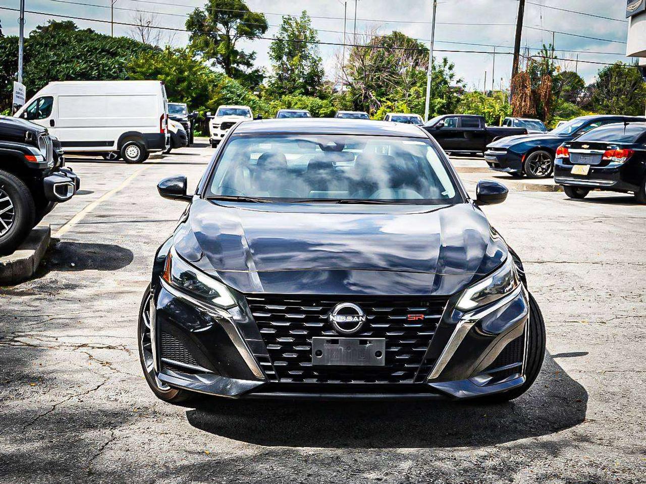 2024 Nissan Altima  Photo