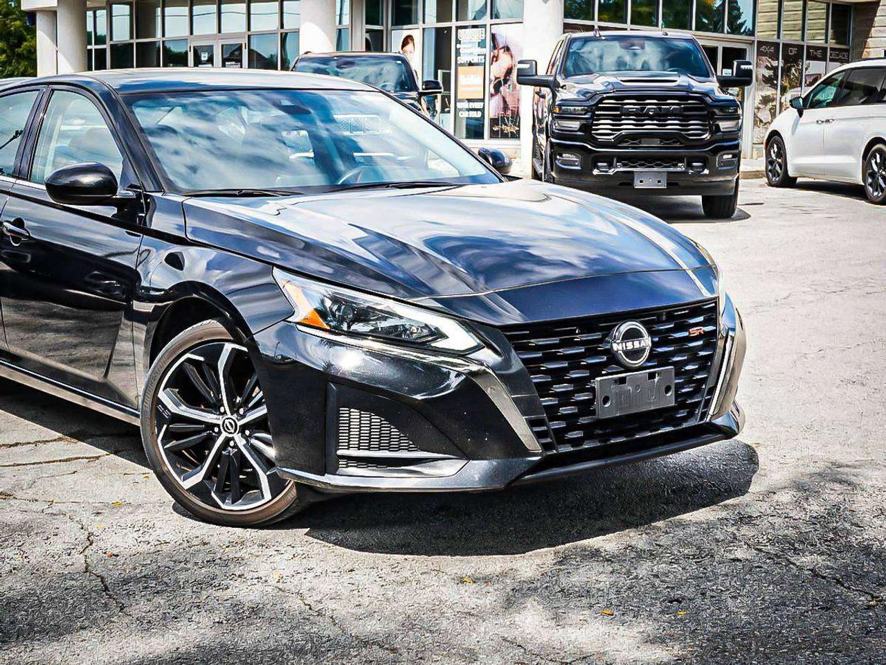2024 Nissan Altima  Photo