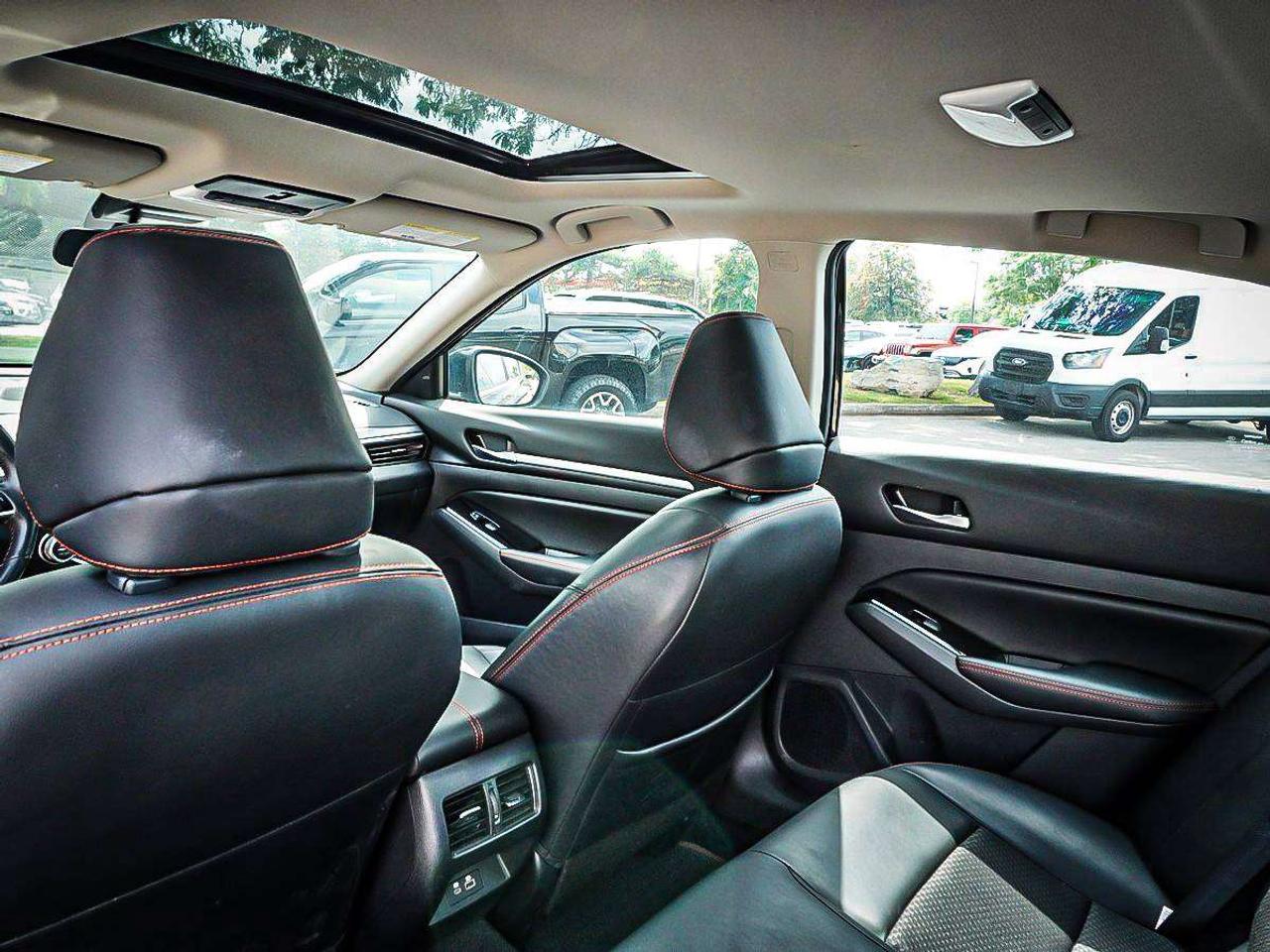 2024 Nissan Altima  Photo