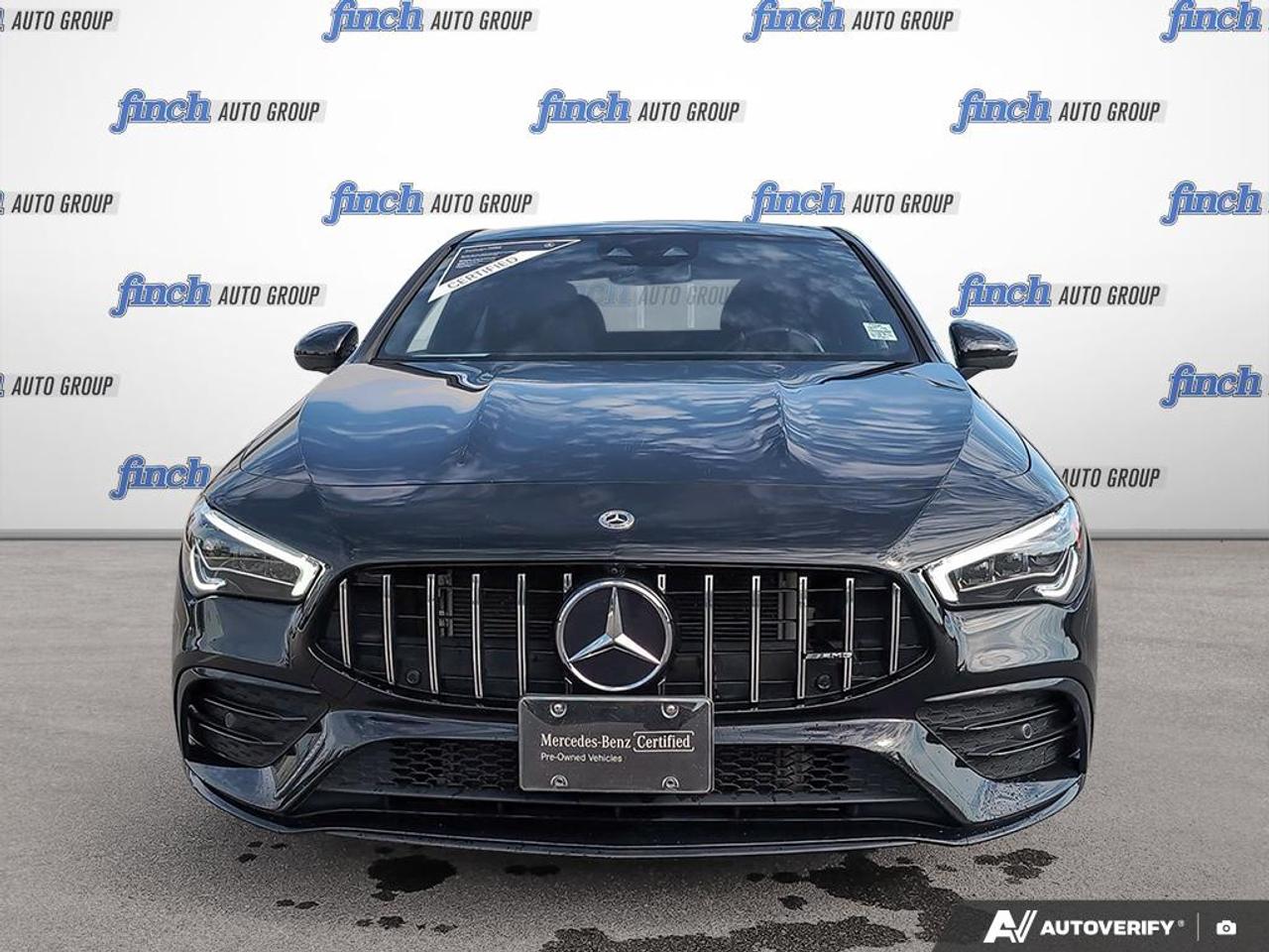 2023 Mercedes-Benz AMG CLA 35 Base AMG CLA 35 Coupe 4dr All-Wheel Drive 4MATIC Photo