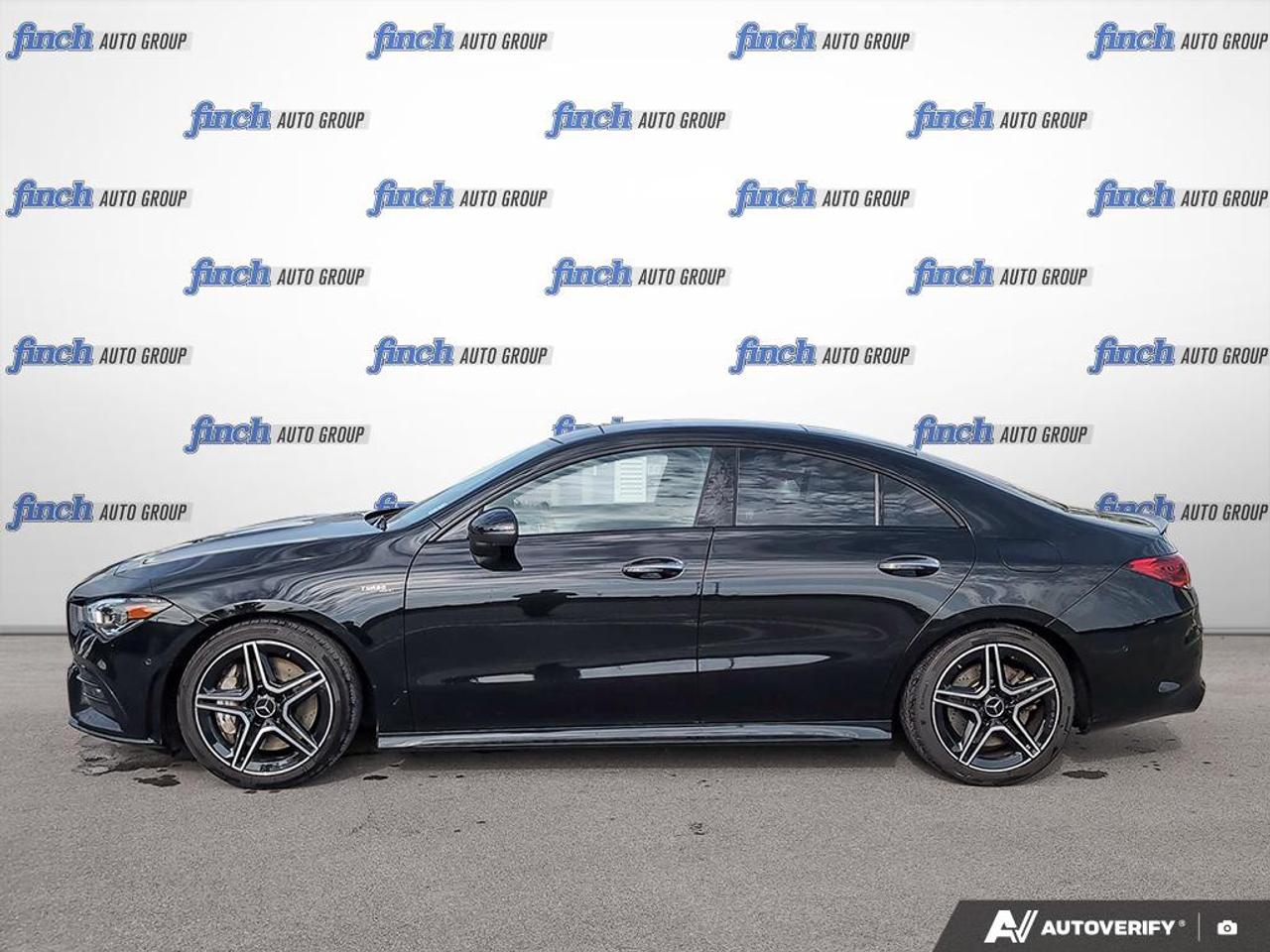 2023 Mercedes-Benz AMG CLA 35 Base AMG CLA 35 Coupe 4dr All-Wheel Drive 4MATIC Photo2