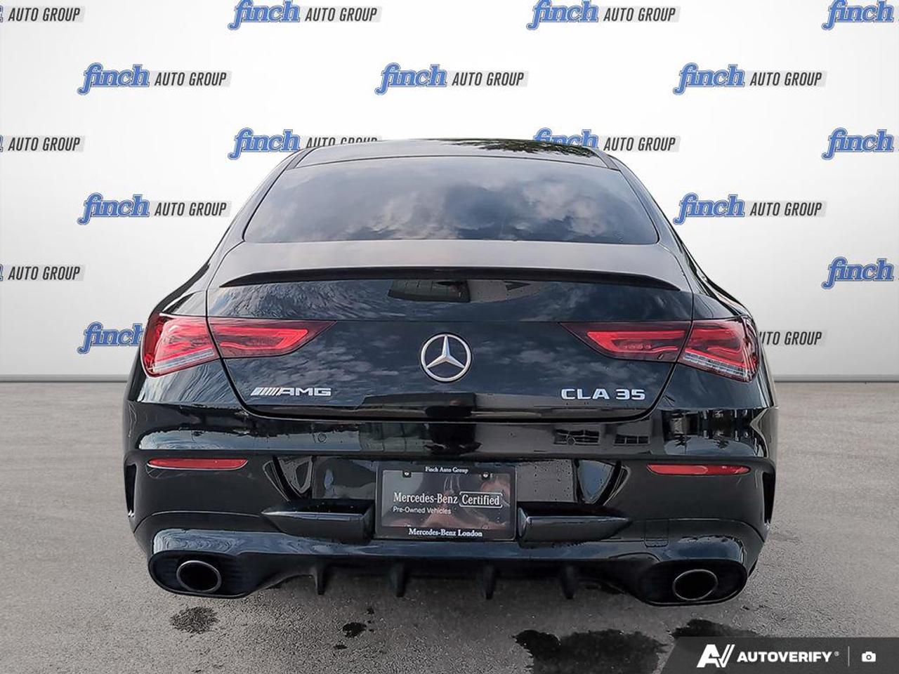 2023 Mercedes-Benz AMG CLA 35 Base AMG CLA 35 Coupe 4dr All-Wheel Drive 4MATIC Photo