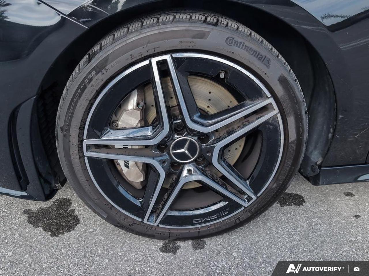 2023 Mercedes-Benz AMG CLA 35 Base AMG CLA 35 Coupe 4dr All-Wheel Drive 4MATIC Photo