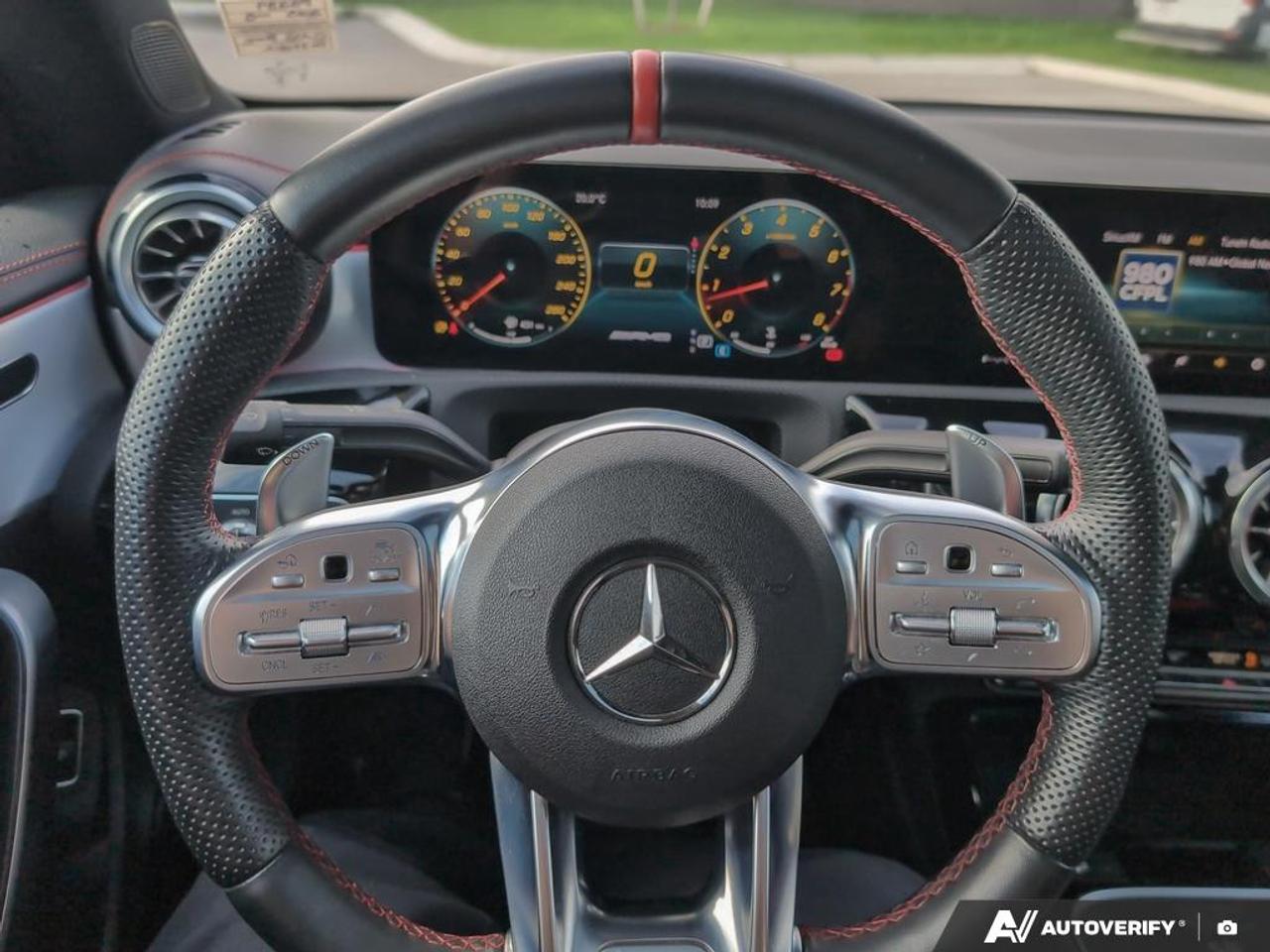 2023 Mercedes-Benz AMG CLA 35 Base AMG CLA 35 Coupe 4dr All-Wheel Drive 4MATIC Photo
