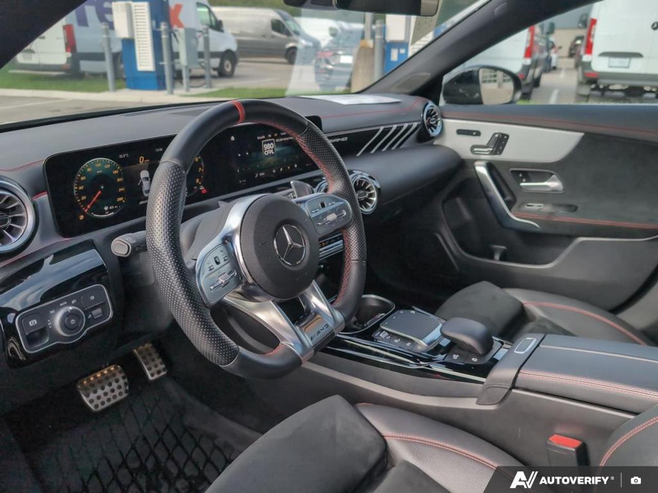 2023 Mercedes-Benz AMG CLA 35 Base AMG CLA 35 Coupe 4dr All-Wheel Drive 4MATIC Photo