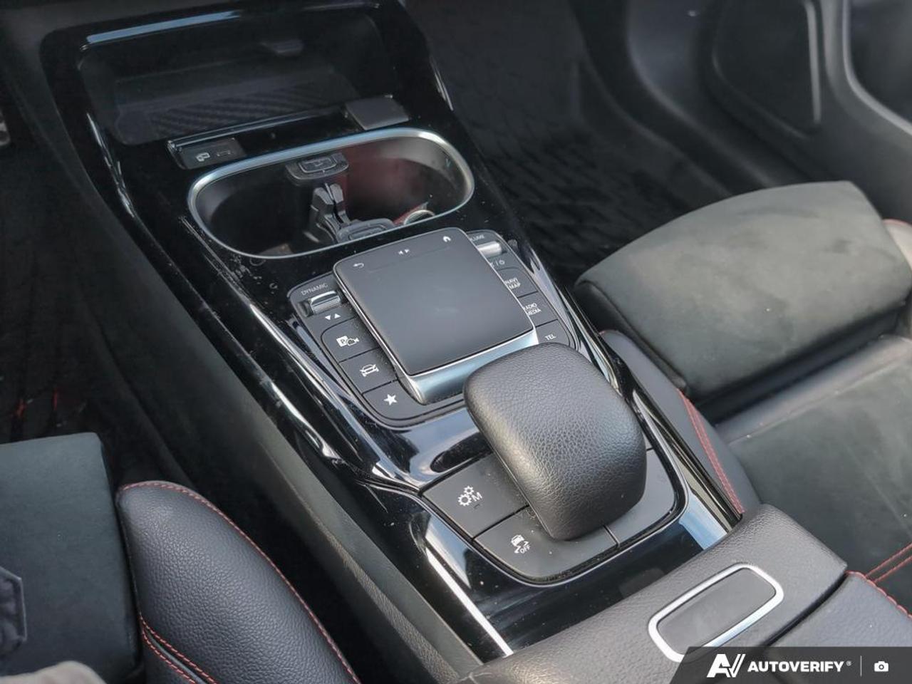 2023 Mercedes-Benz AMG CLA 35 Base AMG CLA 35 Coupe 4dr All-Wheel Drive 4MATIC Photo