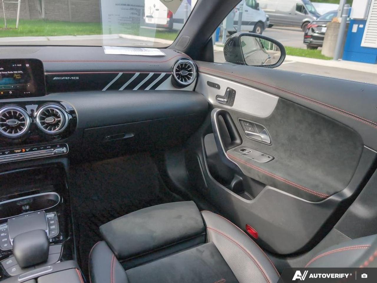 2023 Mercedes-Benz AMG CLA 35 Base AMG CLA 35 Coupe 4dr All-Wheel Drive 4MATIC Photo