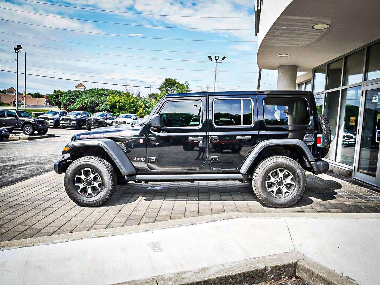 2023 Jeep Wrangler  Photo