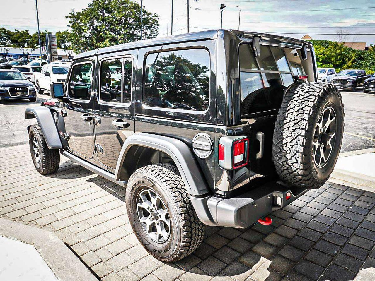 2023 Jeep Wrangler  Photo