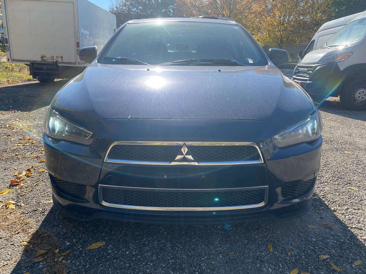 2013 Mitsubishi Lancer SOLD AS IS, NO SAFETY, MANUAL TRANS, CLEAN CARFAX Photo