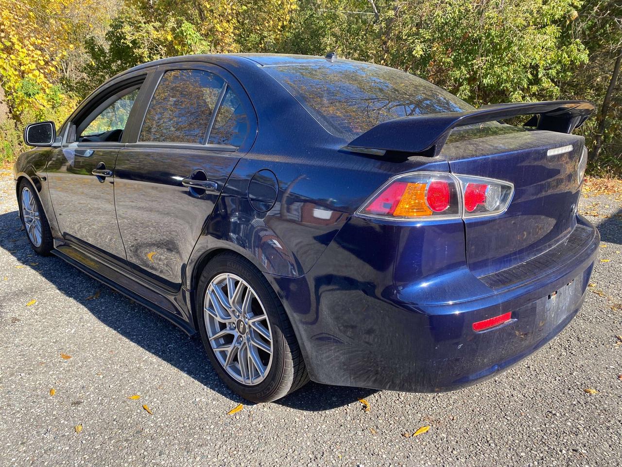 2013 Mitsubishi Lancer SOLD AS IS, NO SAFETY, MANUAL TRANS, CLEAN CARFAX Photo