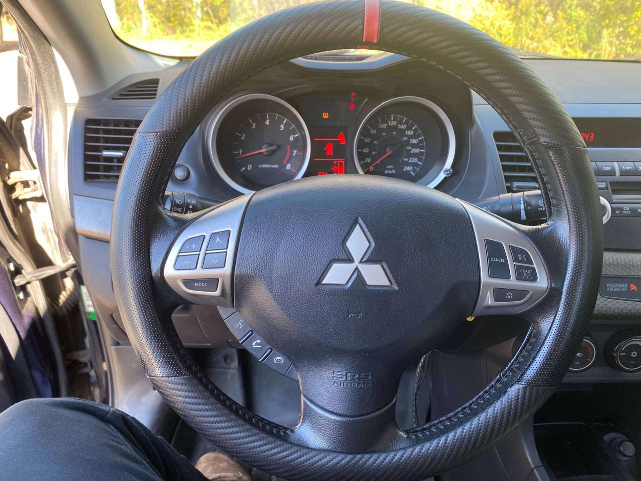 2013 Mitsubishi Lancer SOLD AS IS, NO SAFETY, MANUAL TRANS, CLEAN CARFAX Photo