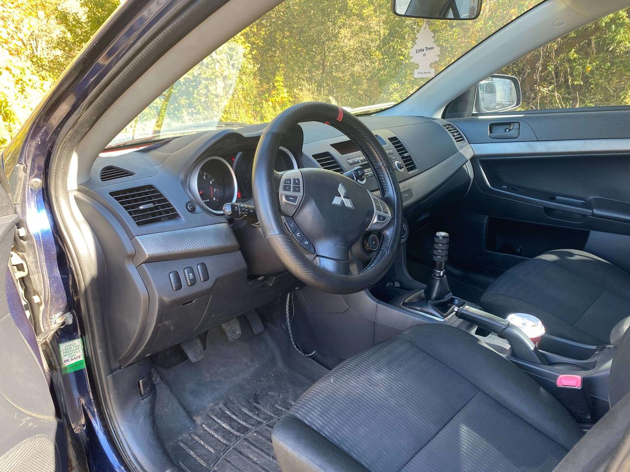 2013 Mitsubishi Lancer SOLD AS IS, NO SAFETY, MANUAL TRANS, CLEAN CARFAX Photo