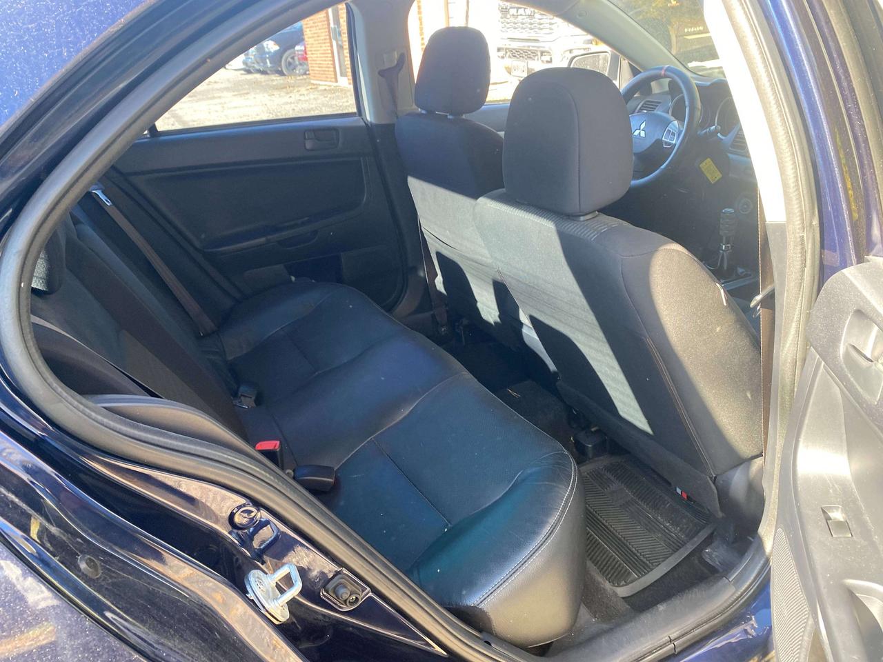 2013 Mitsubishi Lancer SOLD AS IS, NO SAFETY, MANUAL TRANS, CLEAN CARFAX Photo