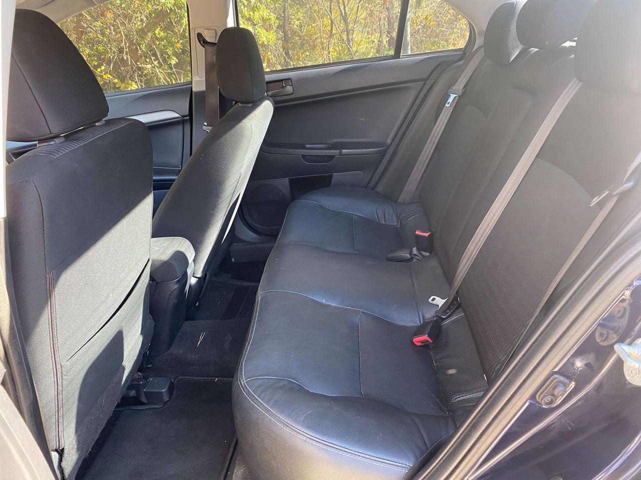 2013 Mitsubishi Lancer SOLD AS IS, NO SAFETY, MANUAL TRANS, CLEAN CARFAX Photo