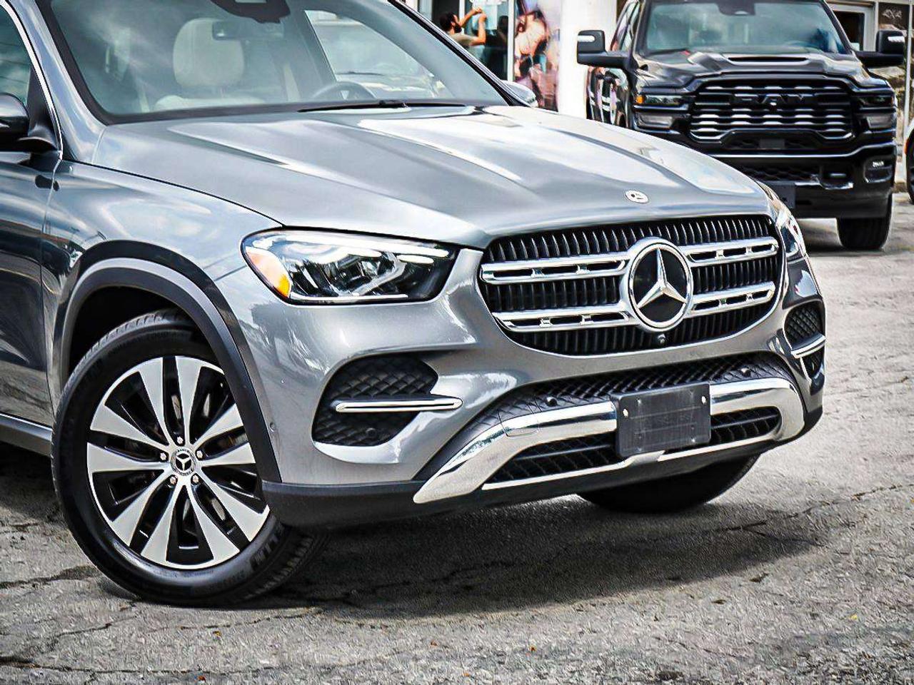 2024 Mercedes-Benz GLE  Photo