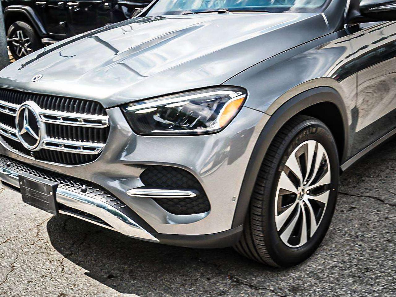 2024 Mercedes-Benz GLE  Photo