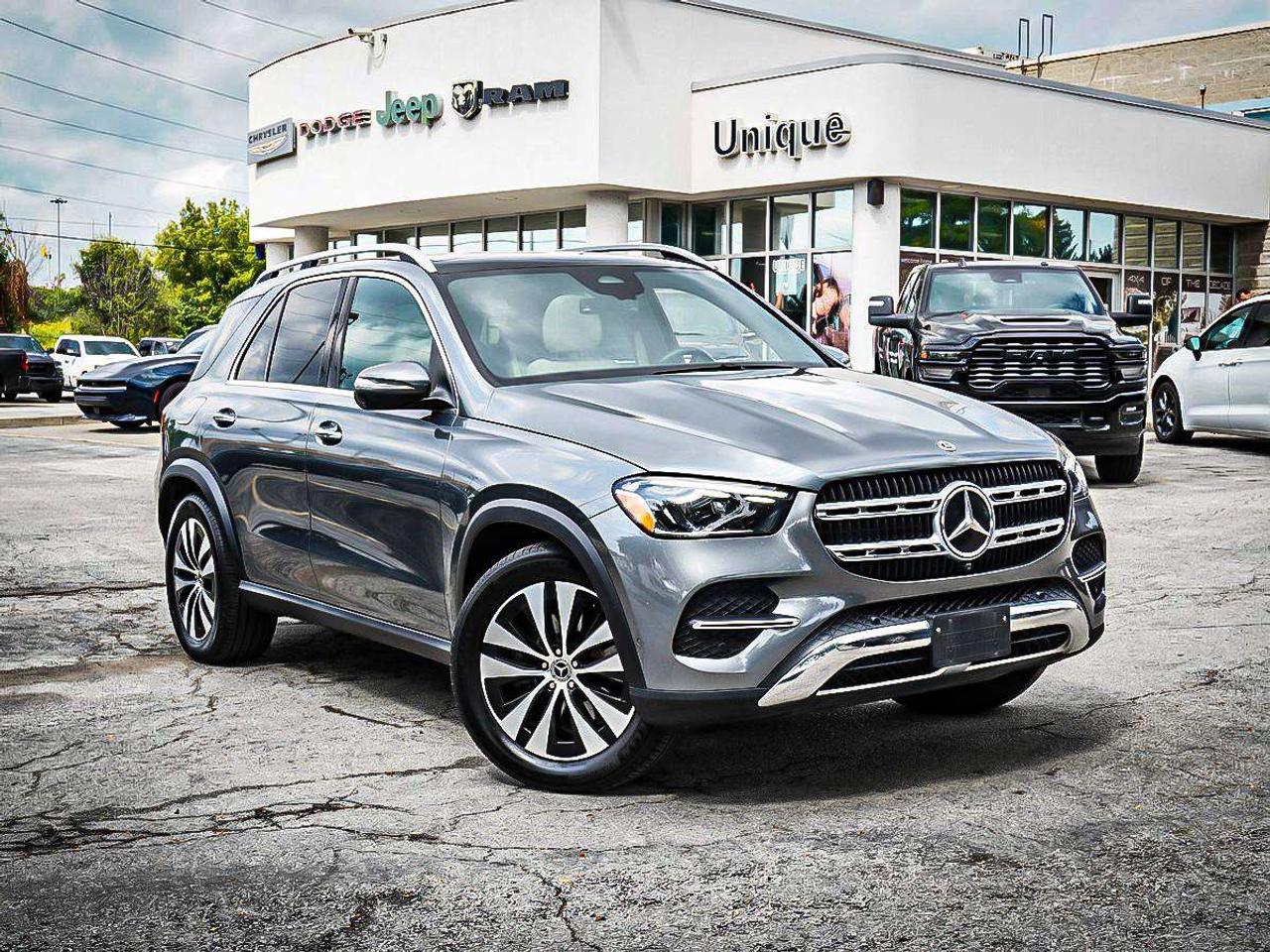 2024 Mercedes-Benz GLE  Photo5