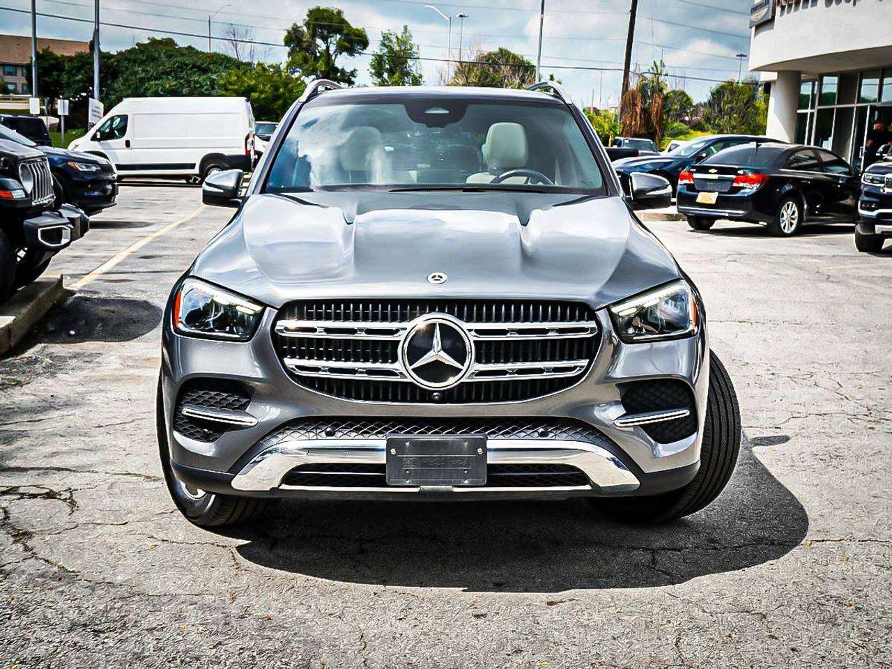 2024 Mercedes-Benz GLE  Photo