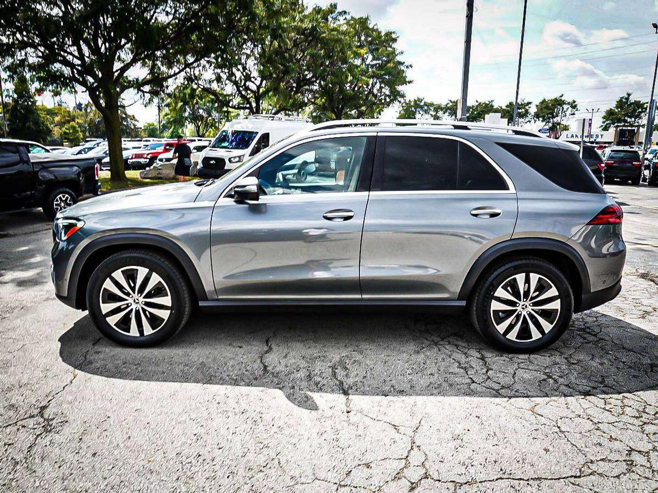 2024 Mercedes-Benz GLE  Photo