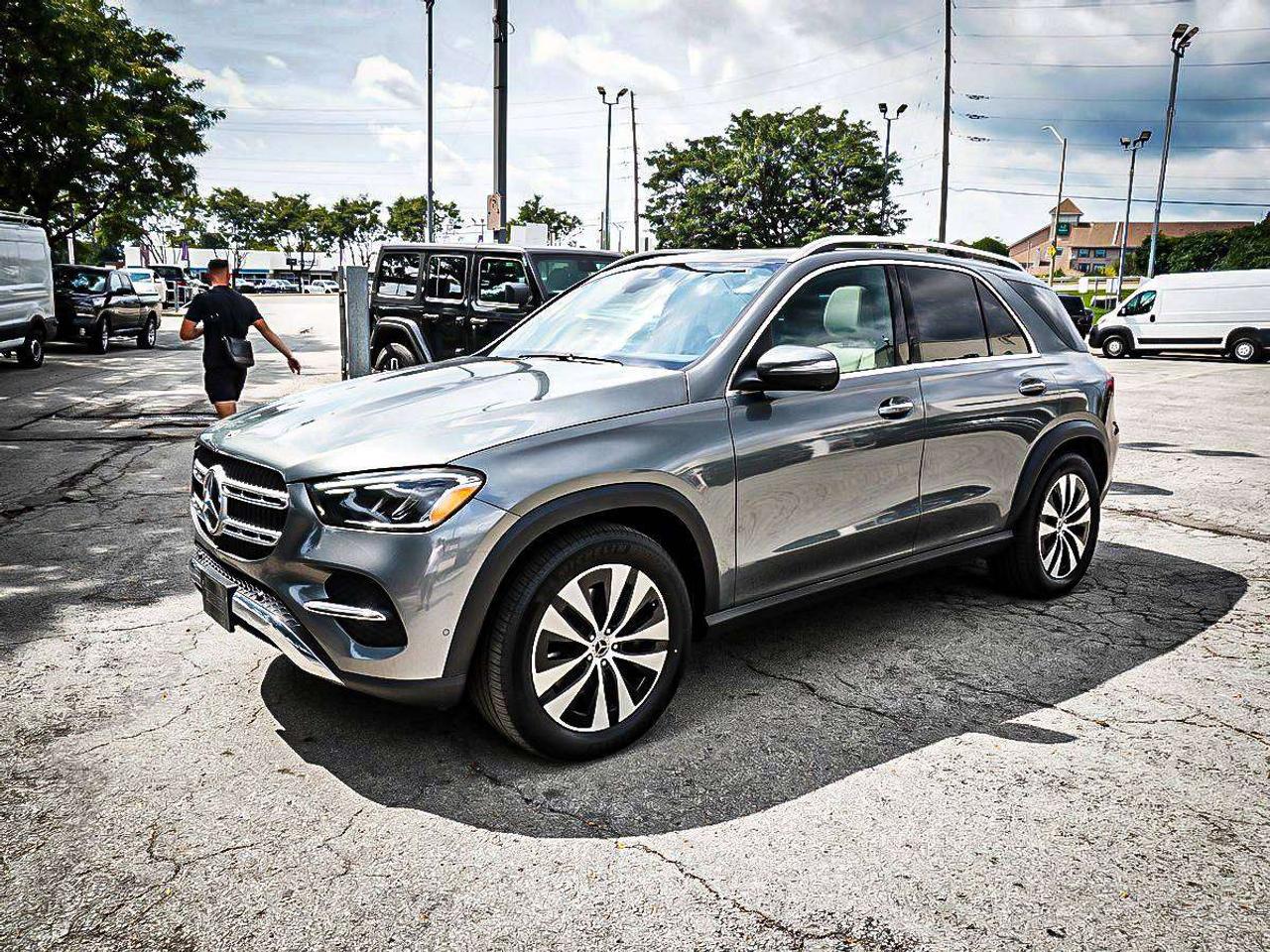 2024 Mercedes-Benz GLE  Photo
