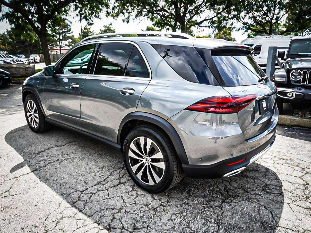 2024 Mercedes-Benz GLE  Photo
