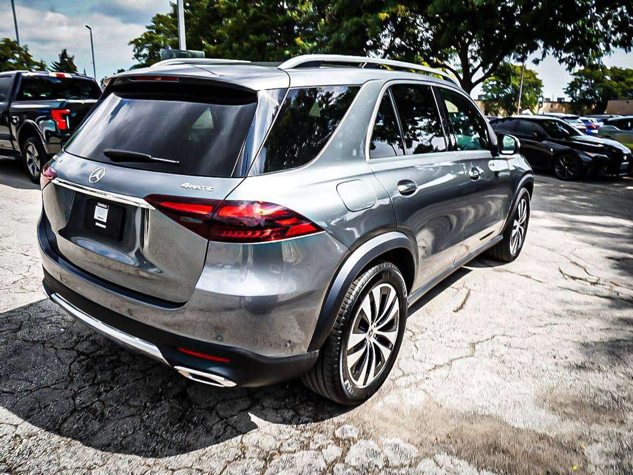 2024 Mercedes-Benz GLE  Photo
