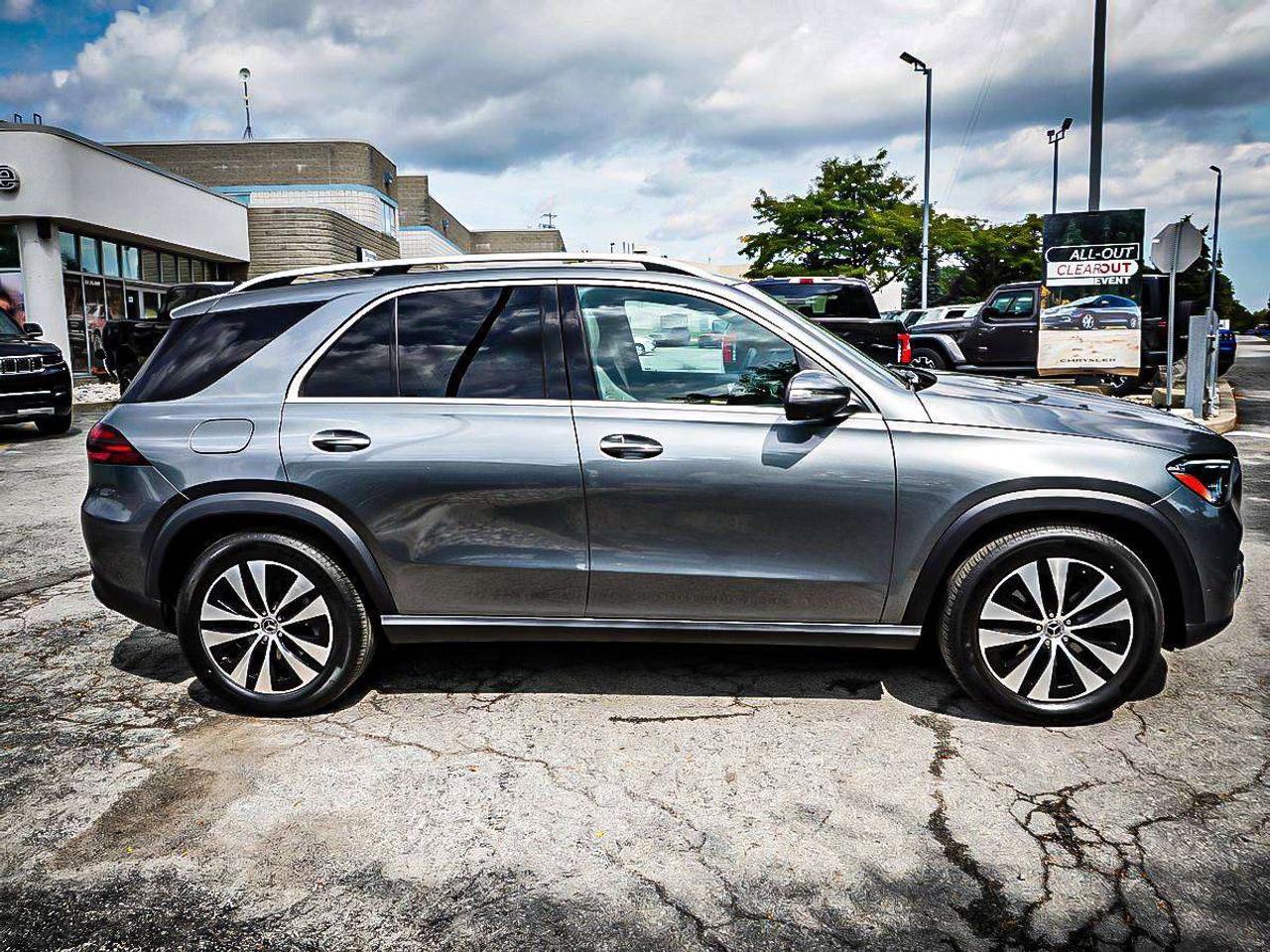 2024 Mercedes-Benz GLE  Photo