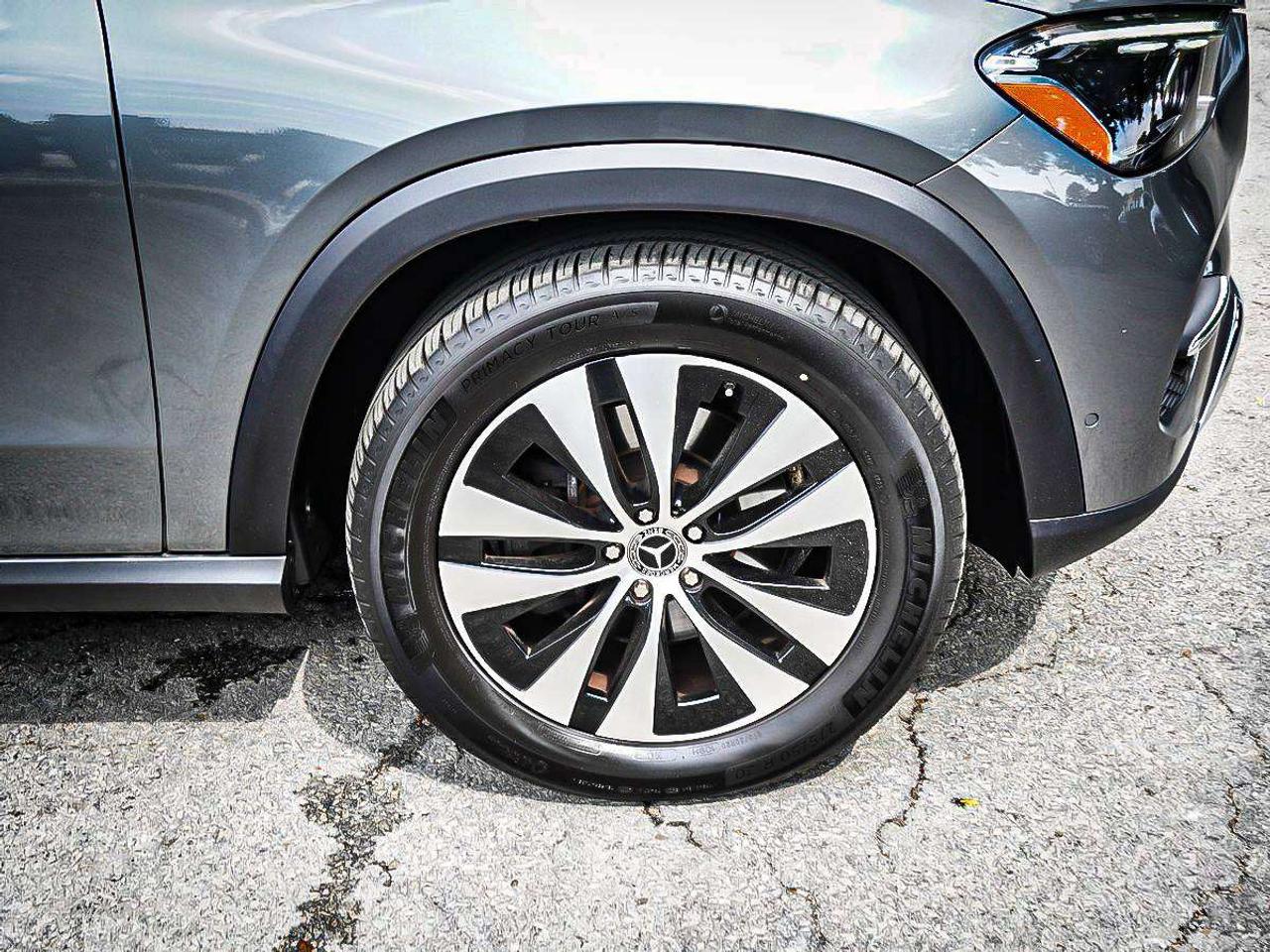 2024 Mercedes-Benz GLE  Photo