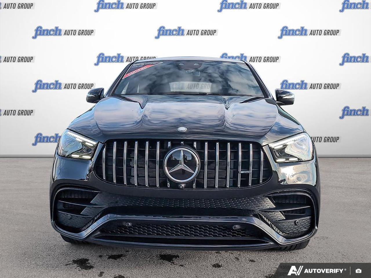 2025 Mercedes-Benz AMG GLE 63 S AMG GLE 63 Coupe 4dr All-Wheel Drive 4MATIC+ Photo1